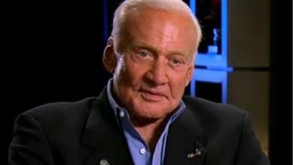 EXCLUSIVE: Buzz Aldrin Confirms UFO Sighting in Syfy's 'Aliens on the Moon'