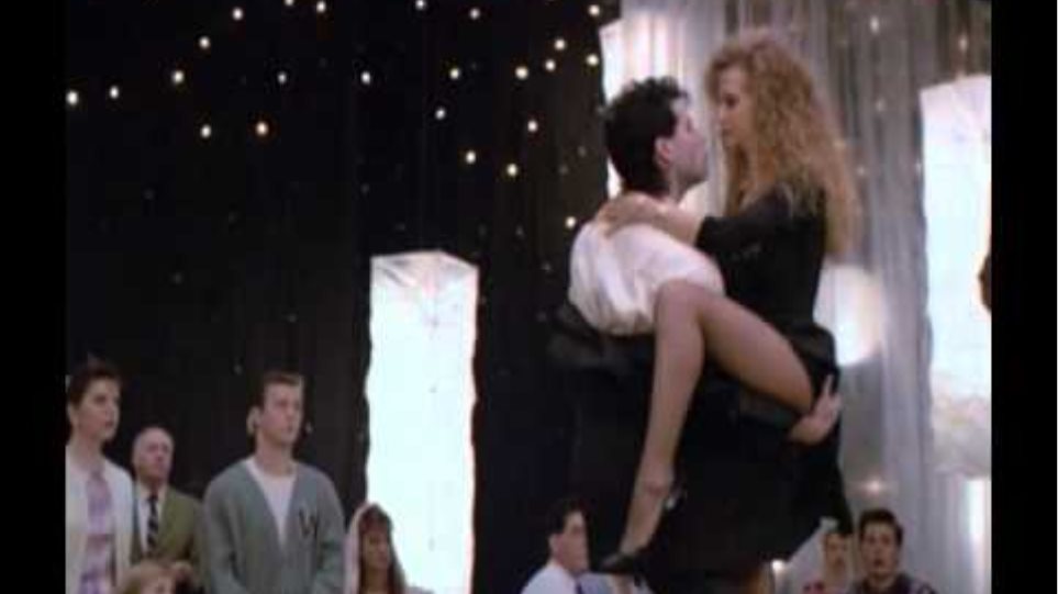 The Experts 1989 - Dance Sequence, Travolta vs Preston
