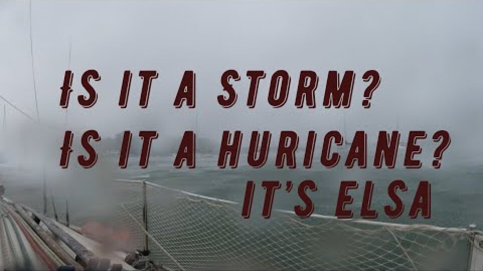 EP:47 First hurricane of the Season | Hurricane Elsa