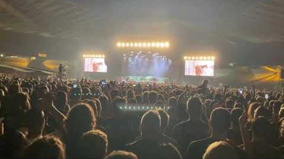Συναυλία Iron Maiden στο ΟΑΚΑ