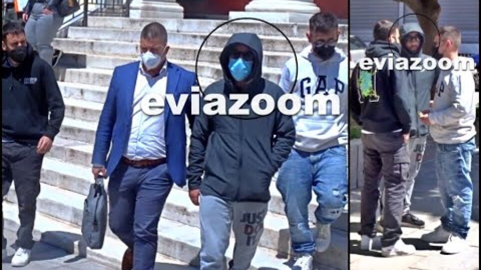 EviaZoom.gr - Δικαστήρια Χαλκίδας: Αφέθηκε ελεύθερος ο 30χρονος που κακοποίησε τη γάτα στην Αιδηψό