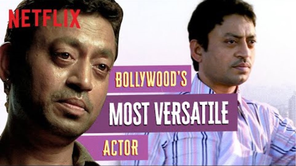 Irrfan Khan: Bollywood's MOST Versatile Actor | Netflix India