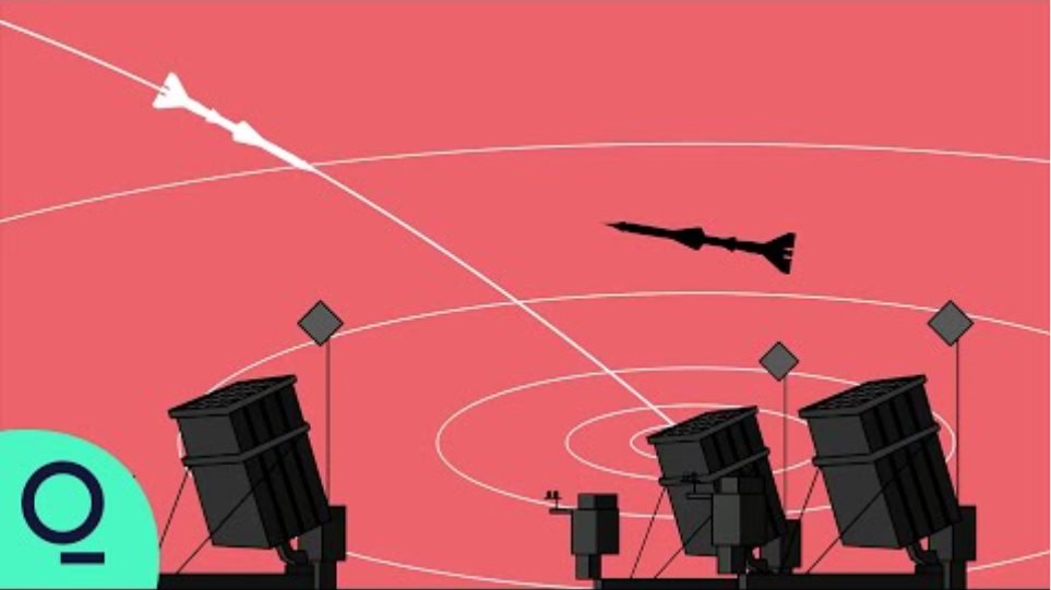 How Israel's Iron Dome Actually Works