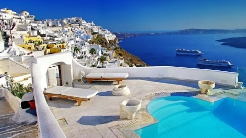 Incredible Santorini - Greece