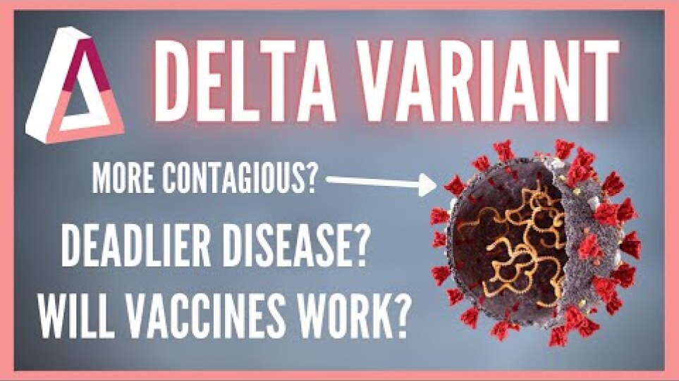 DELTA Variant COVID and Why It's Concerning!