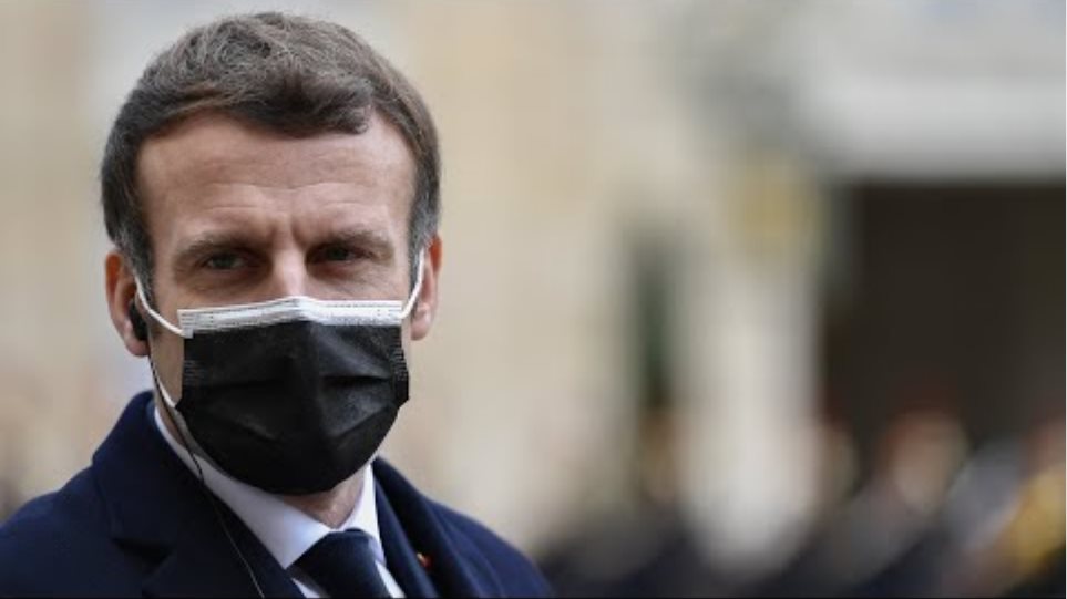 French President Emmanuel Macron tests positive for coronavirus, after meeting EU leaders