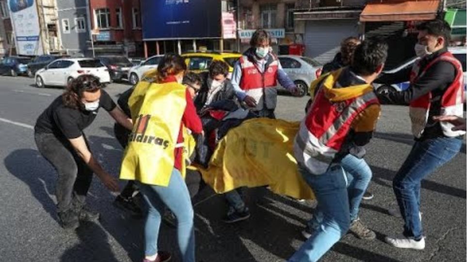 İstanbul'da 1 Mayıs gerginliği! Taksim'e yürümek isteyenler yaka paça gözaltına alındı