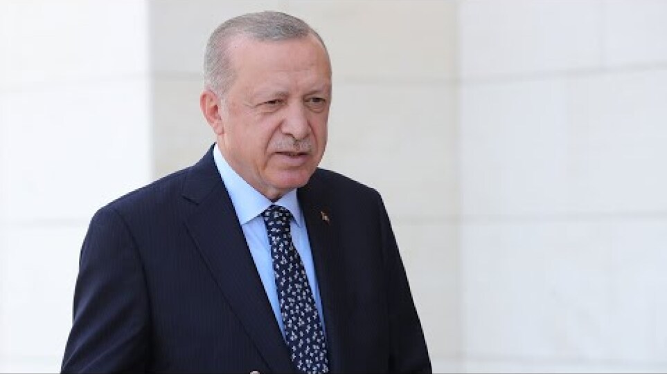 Cumhurbaşkanı Erdoğan, İstanbul’da Hz Ali Camii’nde cuma namazının ardından açıklamalarda bulunuyor