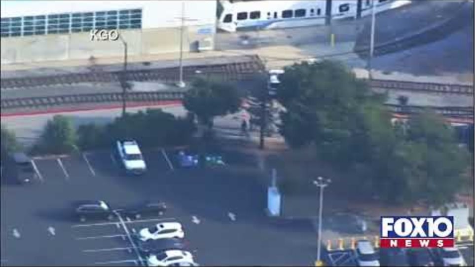 Police responding to shooting in downtown San Jose, California