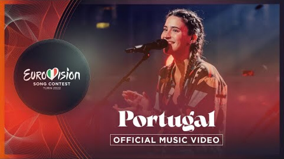 MARO - Saudade Saudade - Portugal 🇵🇹 - Official Music Video - Eurovision 2022