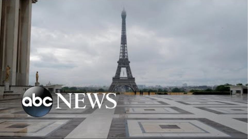 France reopens after 2 months of strict lockdown