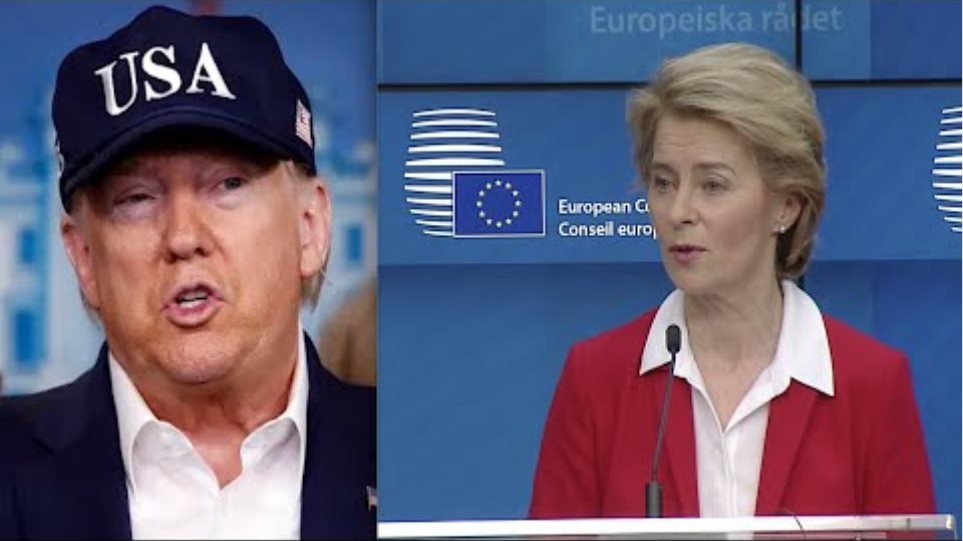 Coronavirus: We can speed up vaccine approval - Ursula vd Leyen after Trump tried to lure CureVac