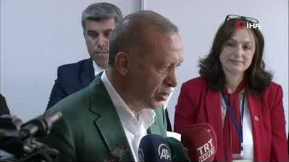 Cumhurbaşkanı Erdoğan: "Malatya Pütürge'deki olay bizleri üzdü"