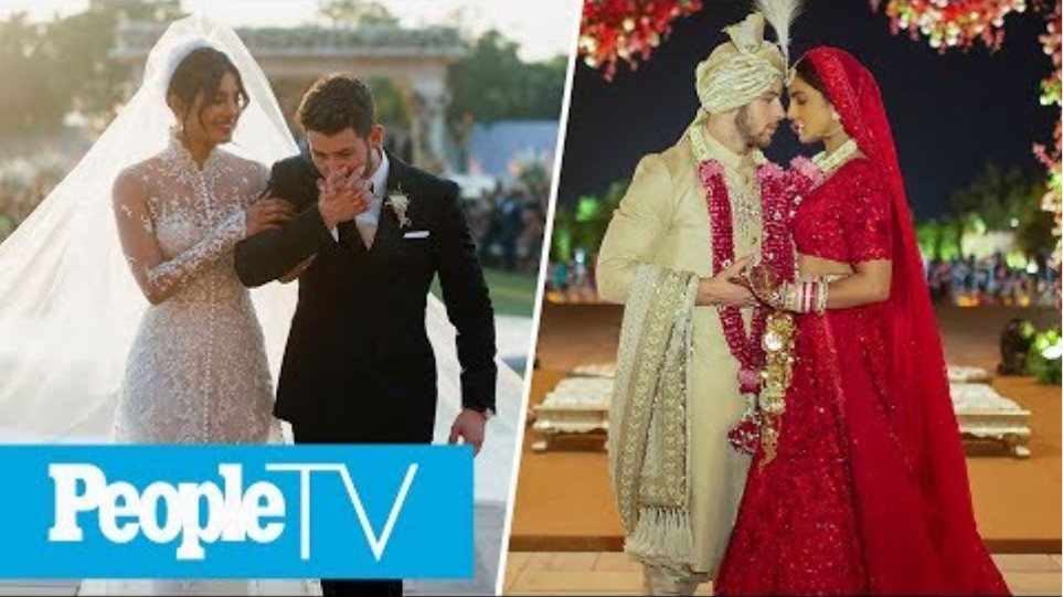 Take An Inside Look At Priyanka Chopra And Nick Jonas' Emotional Wedding (Full) | PeopleTV