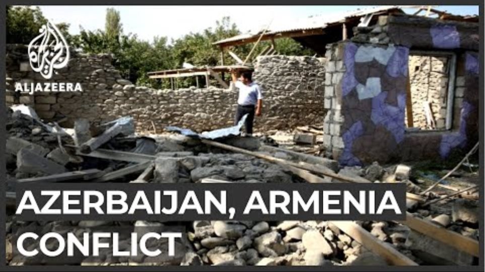 Nagorno Karabakh: Ο θανατηφόρος αγώνας επεκτείνεται έως την πέμπτη ημέρα