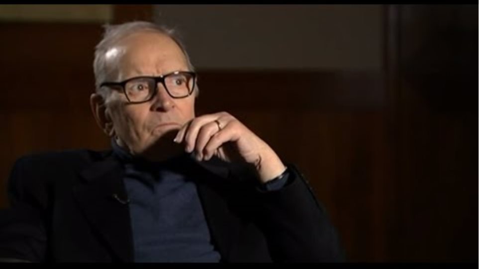Ennio Morricone on Kubrick & The Good, The Bad and The Ugly | Channel 4 News