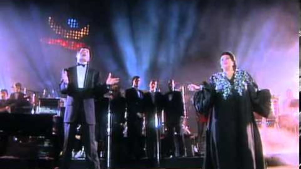 Freddie Mercury & Montserrat Caballé - Barcelona (Live at La Nit, 1988)
