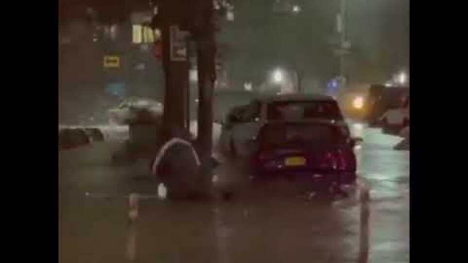 Νέα Υόρκη - Τυφώνας Χένρι 3