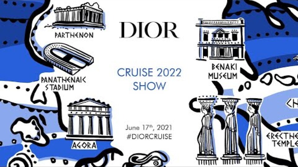 Dior Cruise 2022 Collection