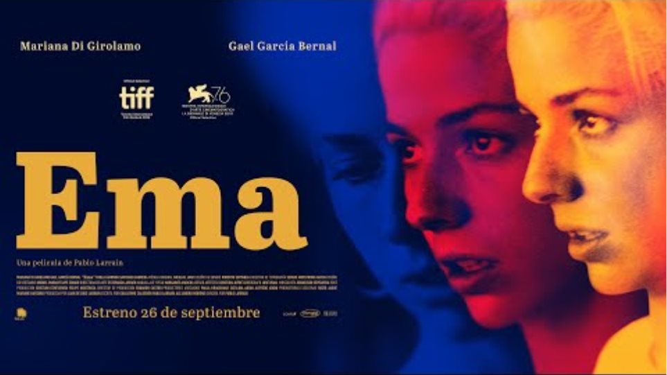 Ema | Trailer oficial [HD] | Fabula