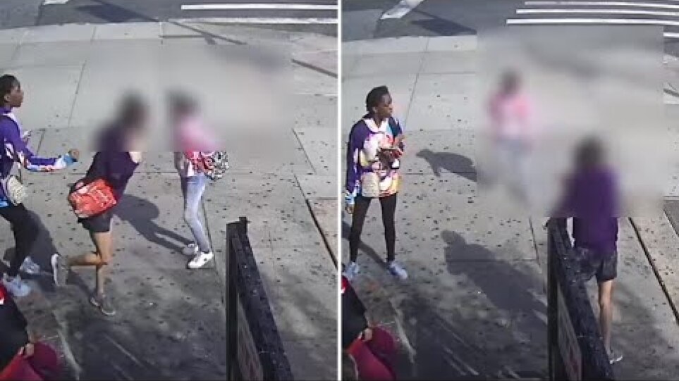 Teen punches woman who asked her to wear mask on Brooklyn street: (Video) An Article News