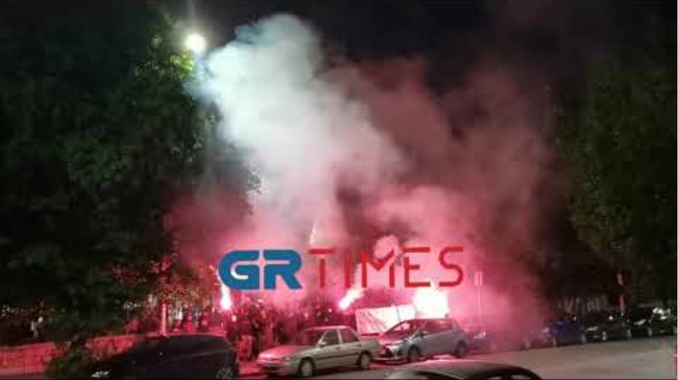 Πυρσοι ΑΠΘ - GRTimes.gr