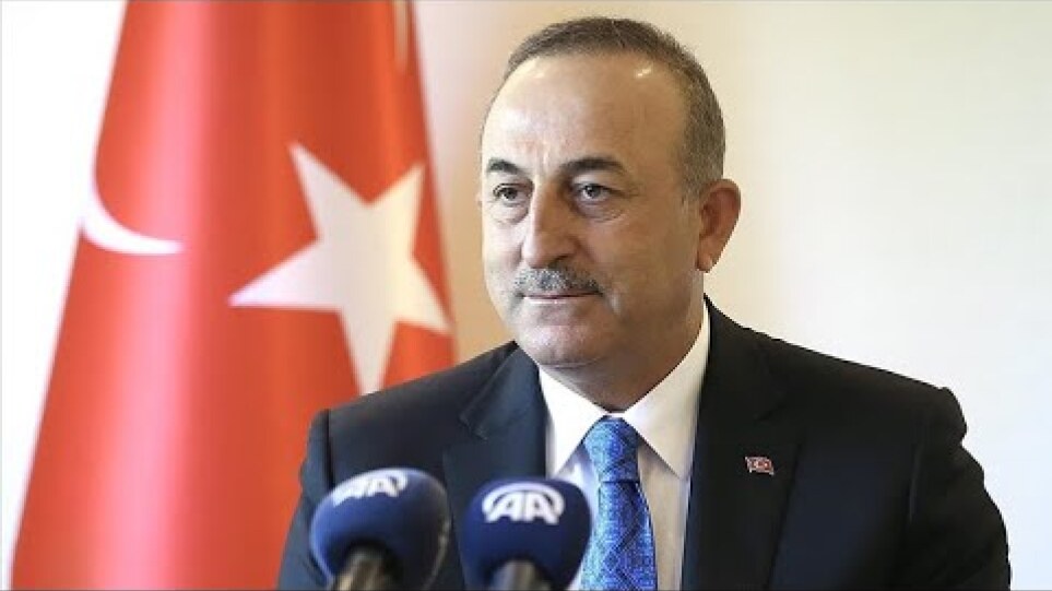 Dışişleri Bakanı Çavuşoğlu,  Editör Masası’nda gündeme ilişkin soruları yanıtlıyor