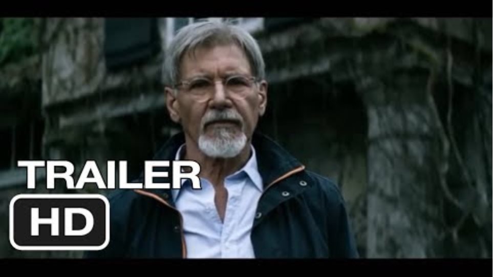 Indiana Jones 5 - Official Trailer (2020)