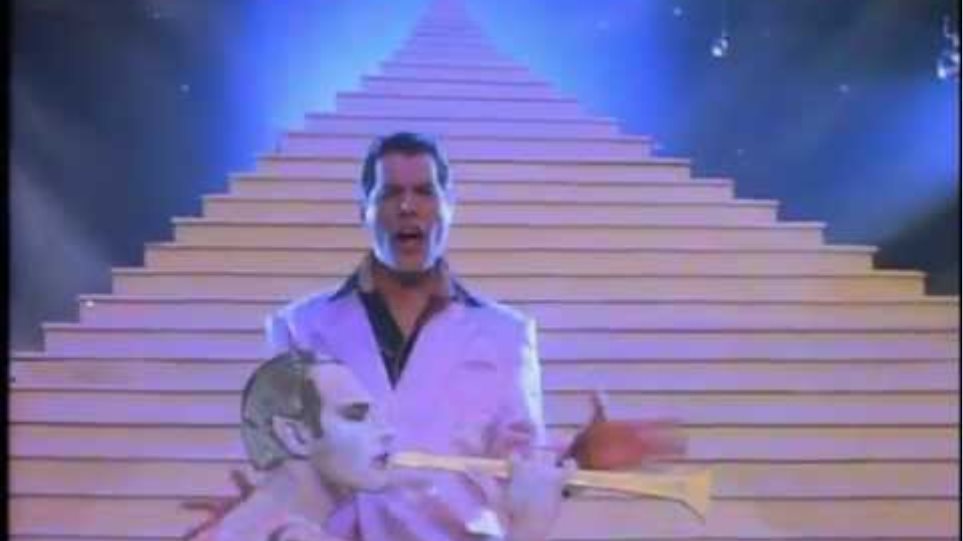 Freddie Mercury - The Great Pretender (Official Video)