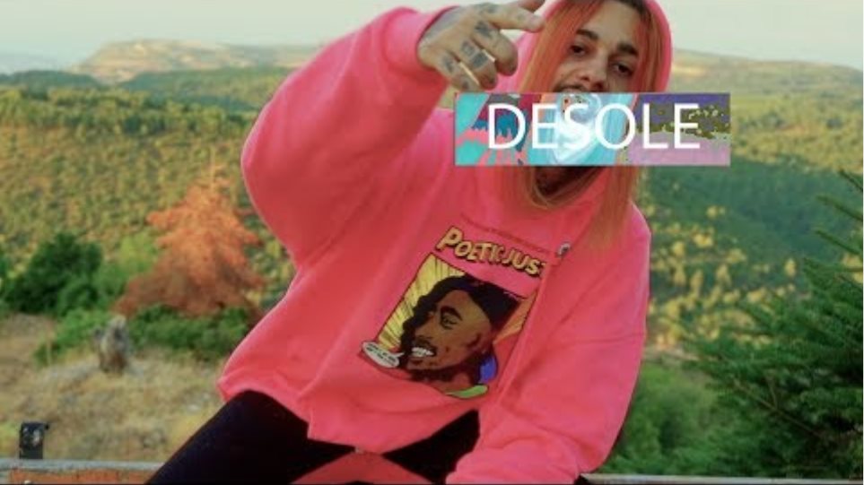 Lil Jesus - DESOLE