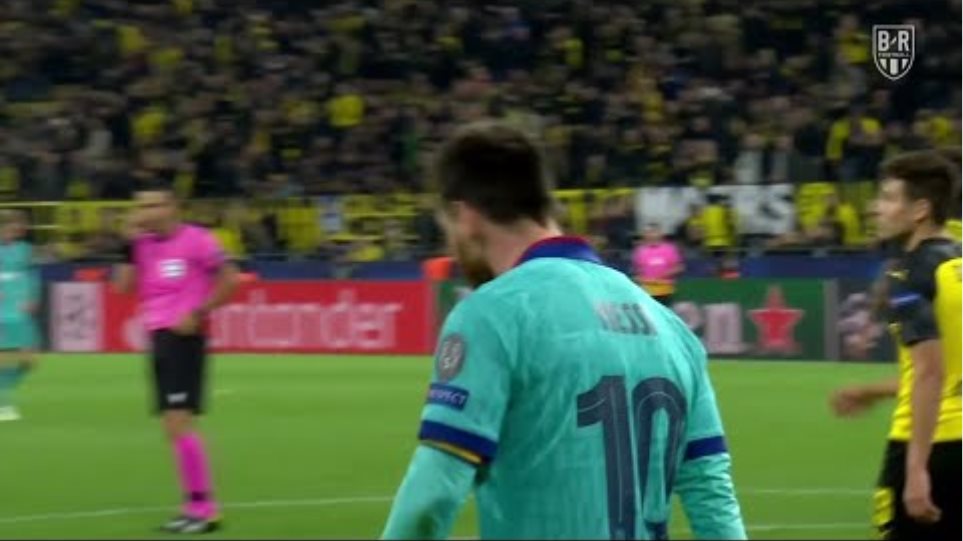 Borussia Dortmund vs. Barcelona - Game Highlights