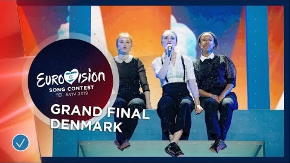Denmark - LIVE - Leonora - Love Is Forever - Grand Final - Eurovision 2019