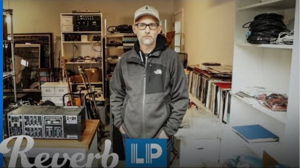 The Official Moby Reverb LP Shop | ReverbLP