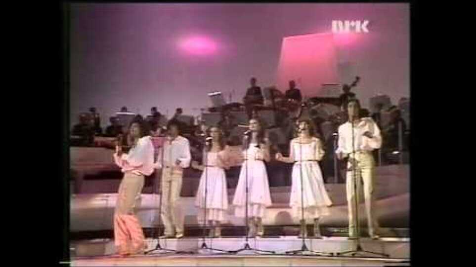 Abanibi - א-ב-ני-בי - Israel 1978 - Eurovision songs with live orchestra