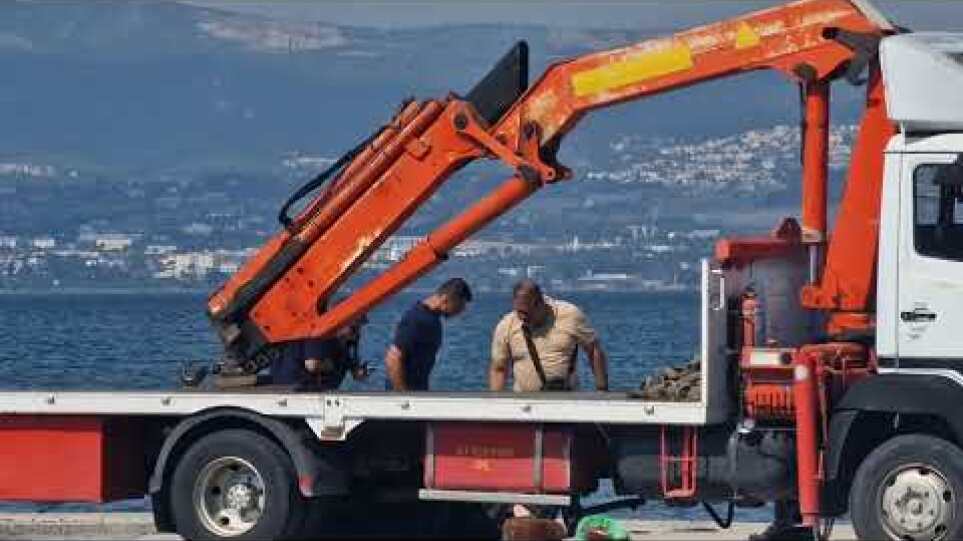 Θρίλερ στη Θεσσαλονίκη: Δύο νεκροί από πτώση αυτοκινήτου στη θάλασσα - Ήταν δεμένοι με χειροπέδες!