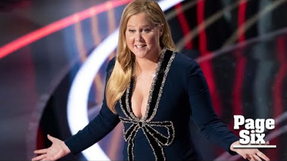 Amy Schumer drags Leonardo DiCaprio at Oscars 2022 for dating younger women | Page Six