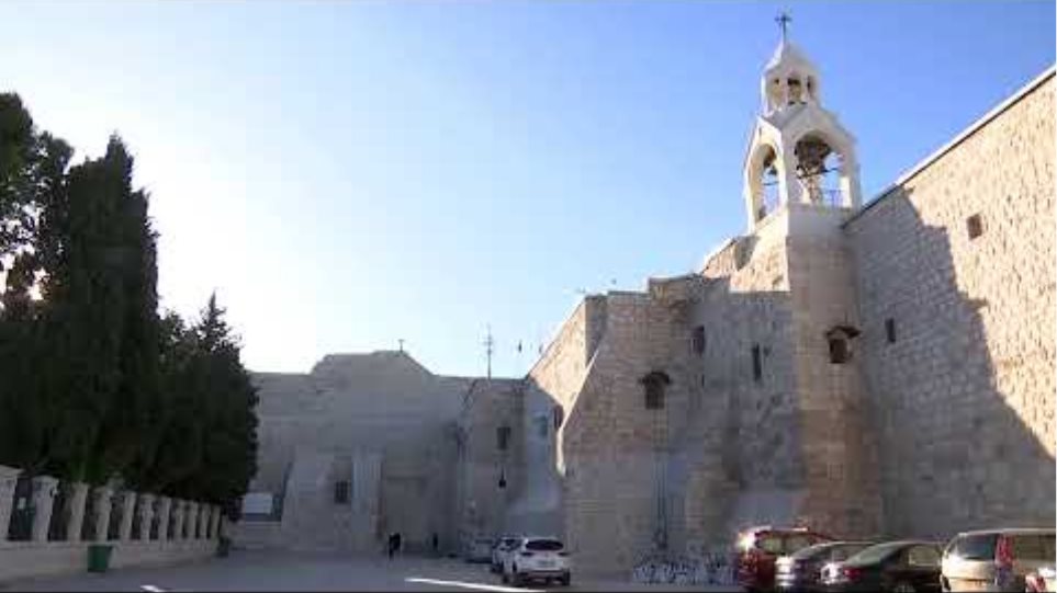 #Palestine lockdown latest | #Bethlehem's Nativity Church reopens amid COVID19 pandemic | 26-05-20