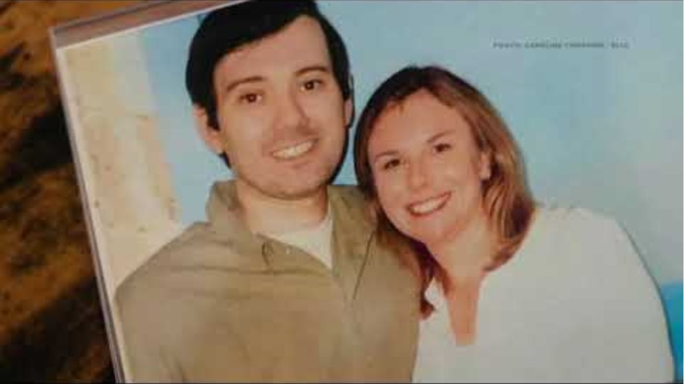 Woman who left job, marriage for 'Pharma Bro' says she did it for love