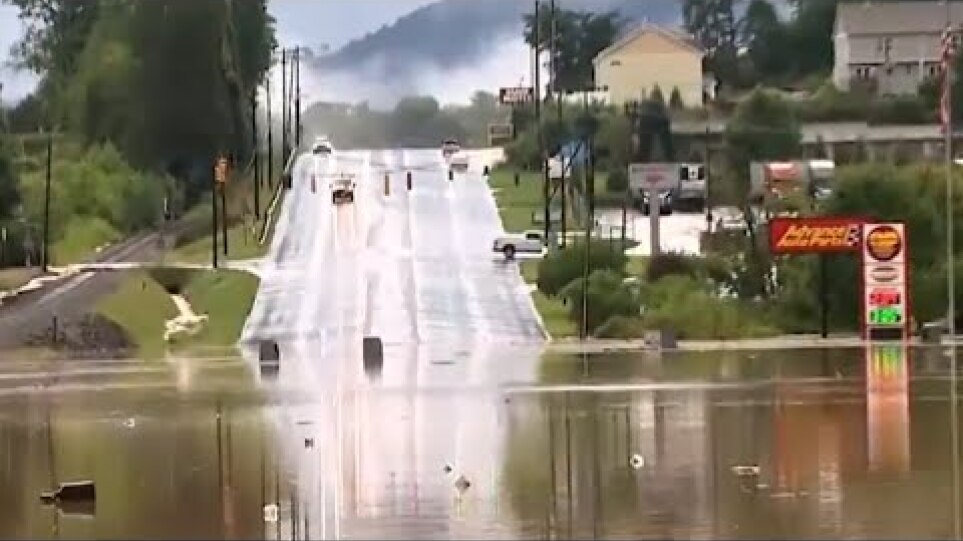 Storm threatens Northeast with severe flooding