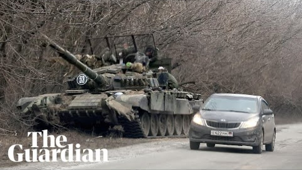 Russia has invaded Ukraine: what we know so far