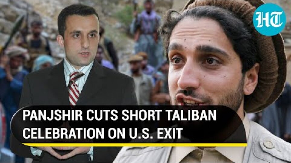 Taliban men killed by Panjshir Resistance fighters; Saleh mocks USA as 'mini power' | Afghanistan