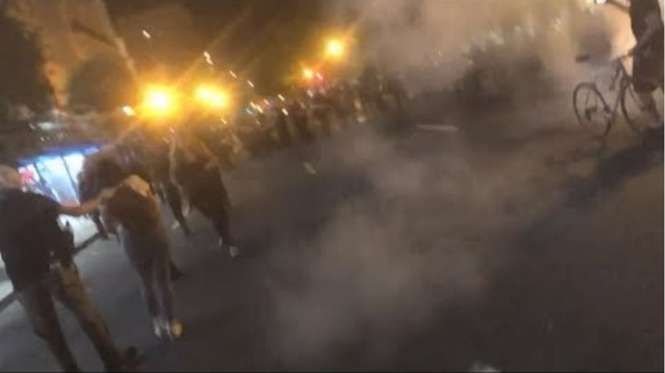 Tear Gas Used to Clear Washington, D.C. Protesters Near White House