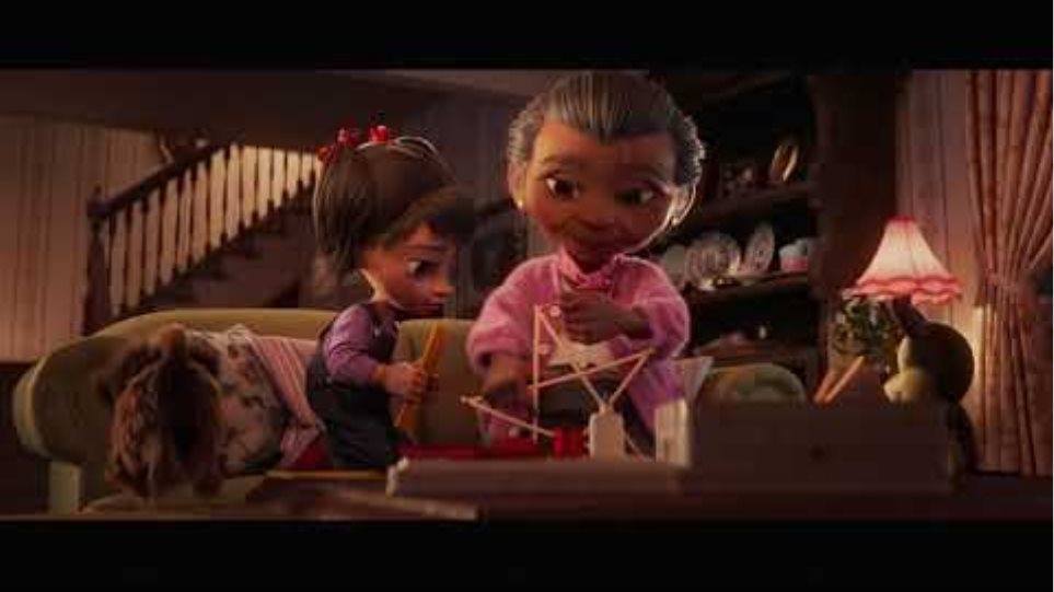 FROM OUR FAMILY TO YOURS | Disney Christmas Advert 2020 | Official Disney UK