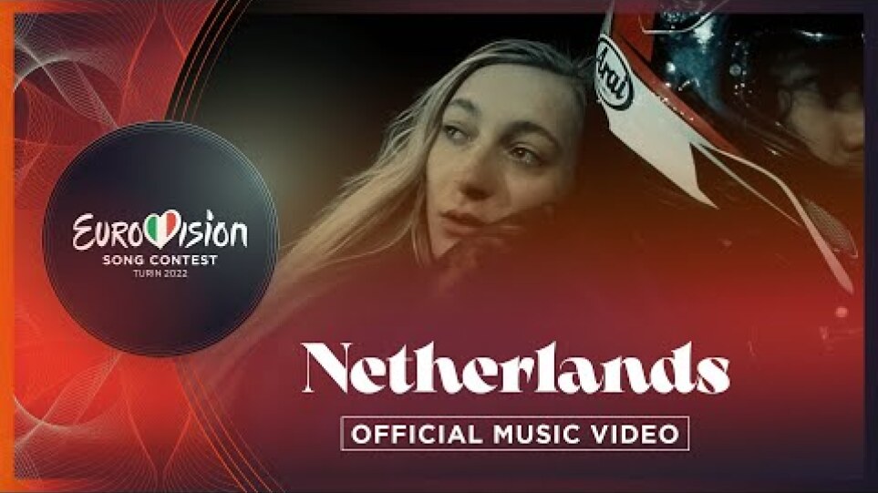 S10 - De Diepte - Netherlands 🇳🇱 - Official Music Video - Eurovision 2022