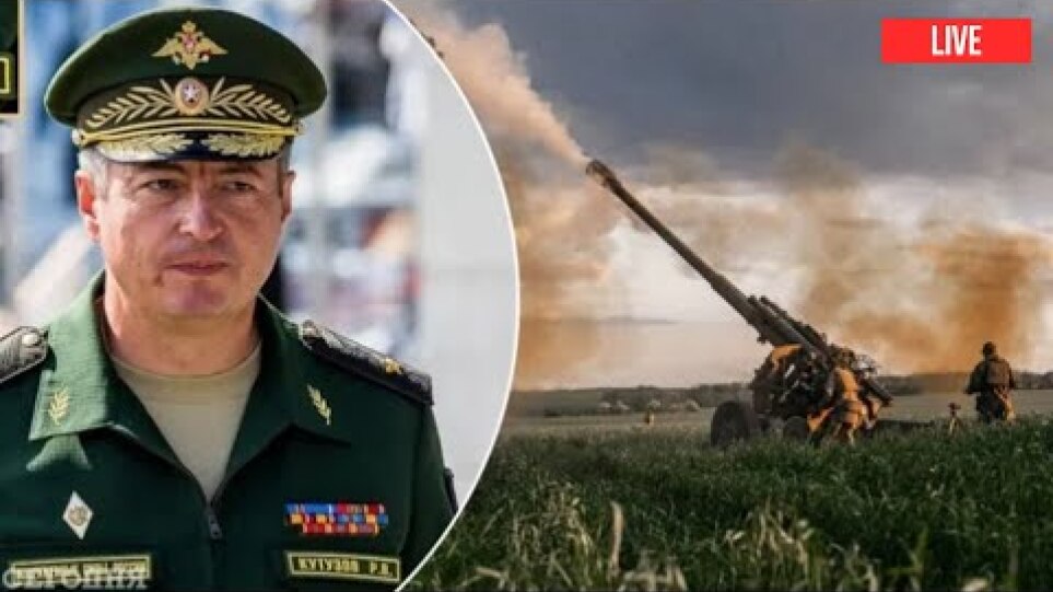 Major General Roman Kutuzov was eliminated in the Donbass!