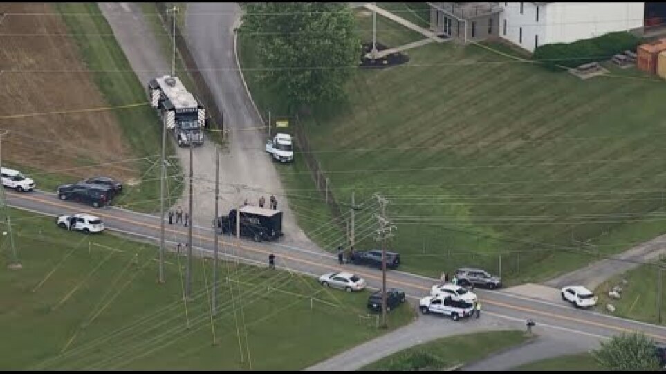 BREAKING: Multi-person shooting in Smithsburg, Maryland