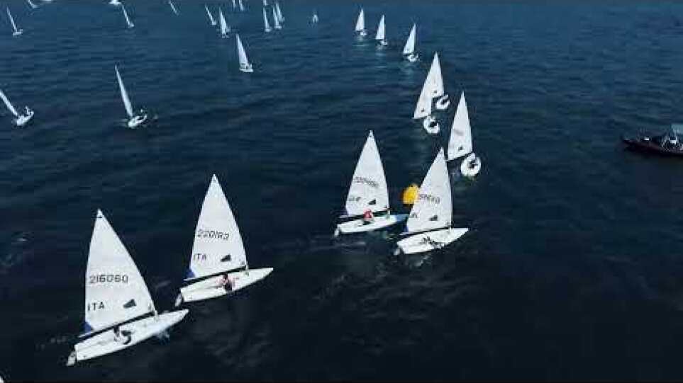 EurILCA 6 Youth European Championship 2022 - Friendly Competitors