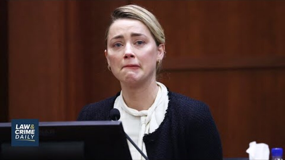 Could Amber Heard Face Perjury Charges If Found at Fault? (L&C Daily)