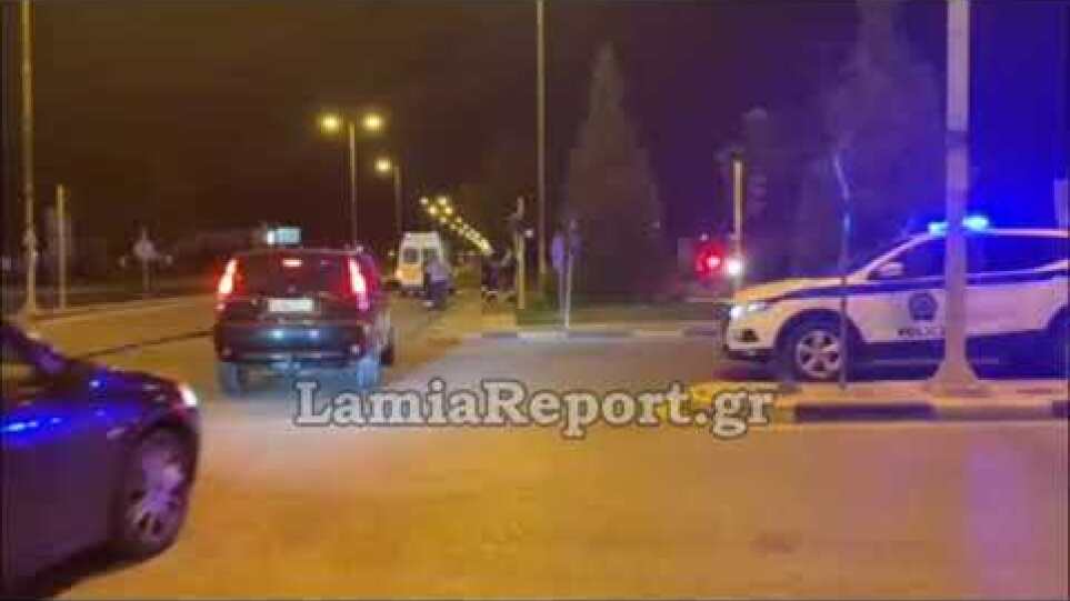 LamiaReport.gr: Τροχαίο με ασθενοφόρο στη Λαμία