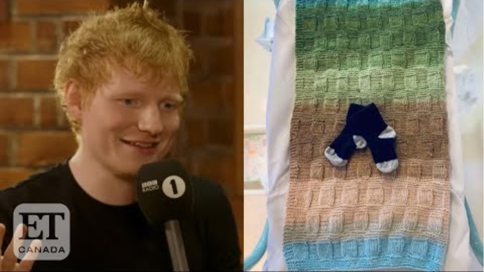 Ed Sheeran Says Daughter Lyra Is 'Not My Biggest Fan'